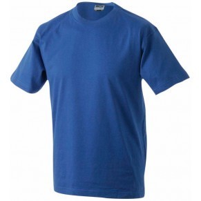 Herren T-Shirt rundhals workwear